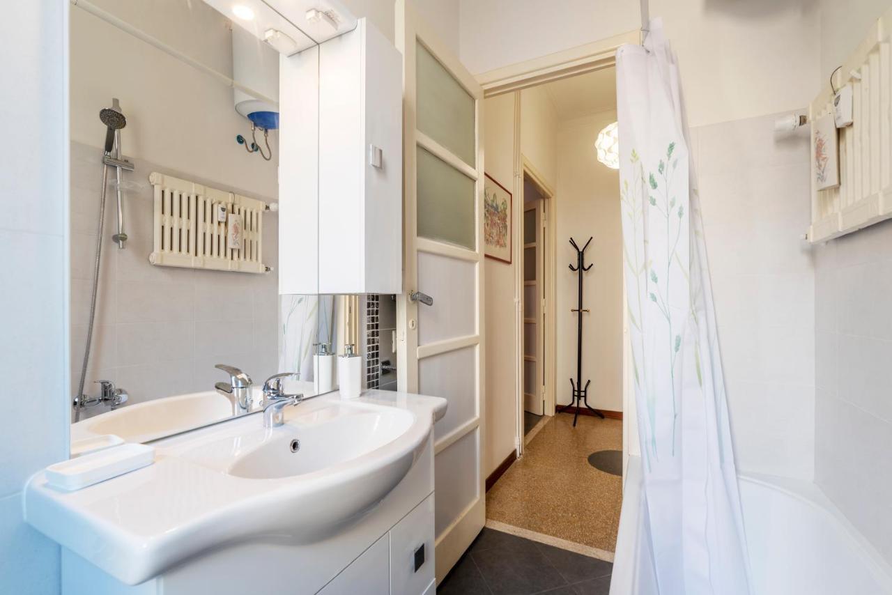 רומא Piazza Bologna Comfortable Apartment מראה חיצוני תמונה